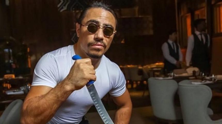 Nusret Gökçe, Conor McGregor ve Khabib Nurmagomedov'a meydan okudu!