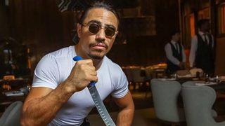 Nusret Gökçe, Conor McGregor ve Khabib Nurmagomedov'a meydan okudu!