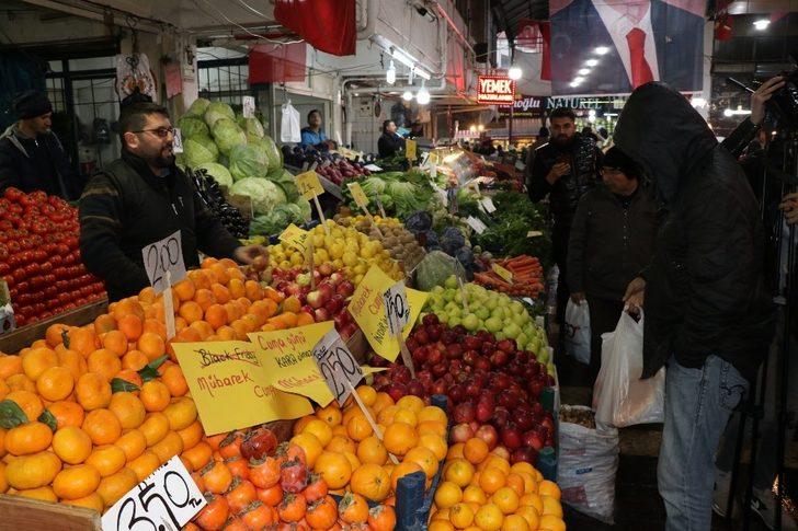 Malatyalı esnaftan ‘Efsane Cuma’ kampanyası G1