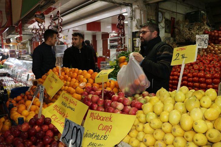 Malatyalı esnaftan ‘Efsane Cuma’ kampanyası G2