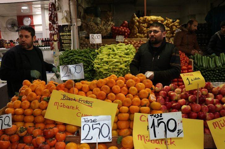 Malatyalı esnaftan ‘Efsane Cuma’ kampanyası G3