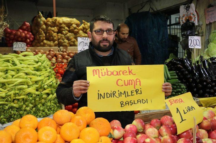 Malatyalı esnaftan ‘Efsane Cuma’ kampanyası G4