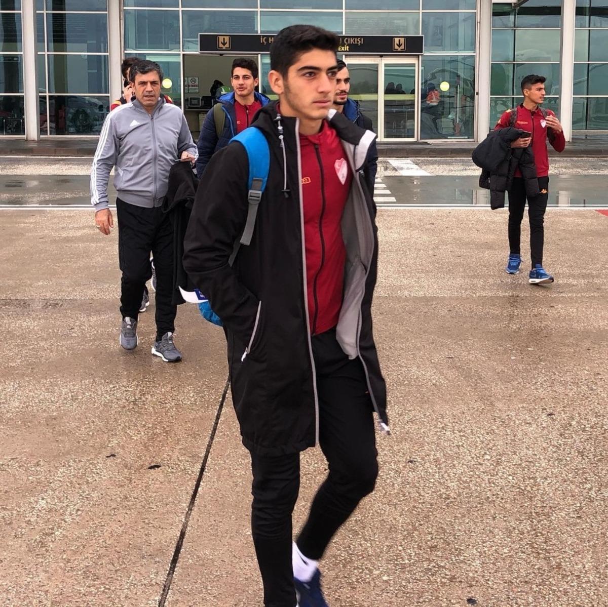 Elazığspor 18 futbolcuyla İstanbul&rsquo;da