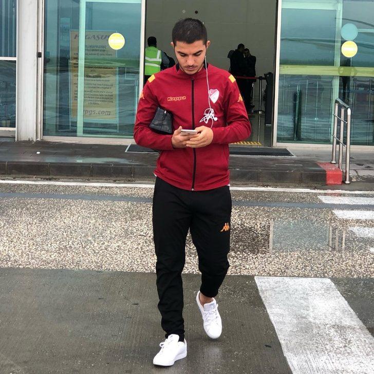 Elazığspor 18 futbolcuyla İstanbul’da G4