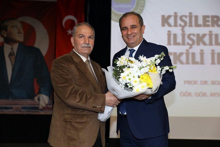 Demirtaş: “Güçlü iletişimle insana dokunan hizmetler veriyoruz” G1