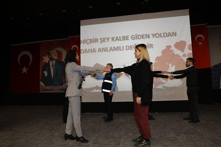 Demirtaş: “Güçlü iletişimle insana dokunan hizmetler veriyoruz” G2