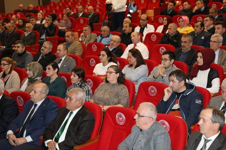 Demirtaş: “Güçlü iletişimle insana dokunan hizmetler veriyoruz” G3