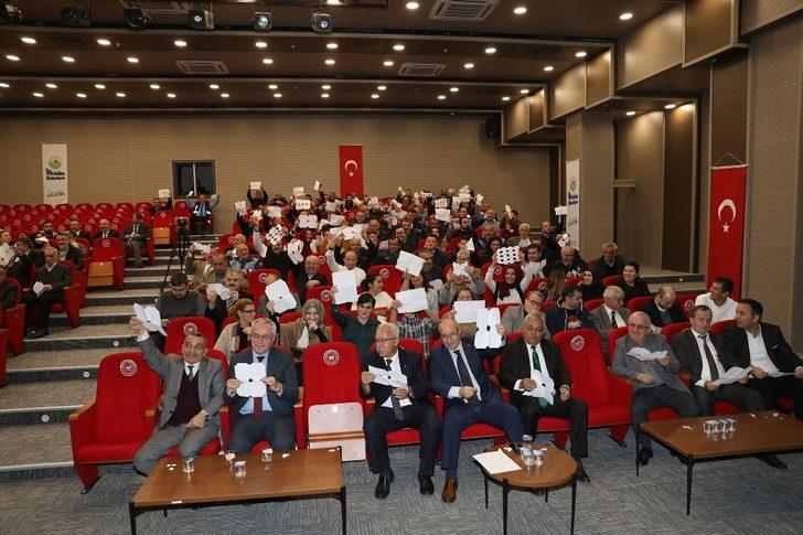 Demirtaş: “Güçlü iletişimle insana dokunan hizmetler veriyoruz” G4