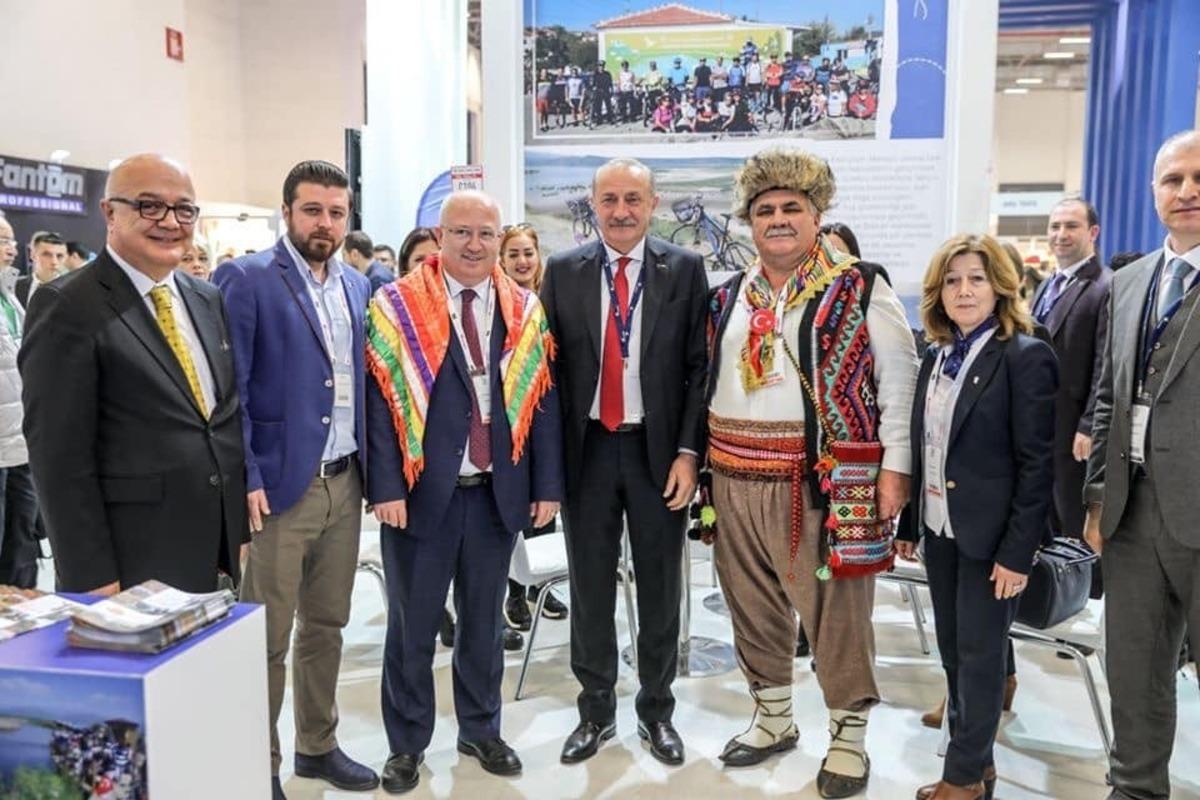 Didim Travel Turkey&rsquo;de yerini aldı