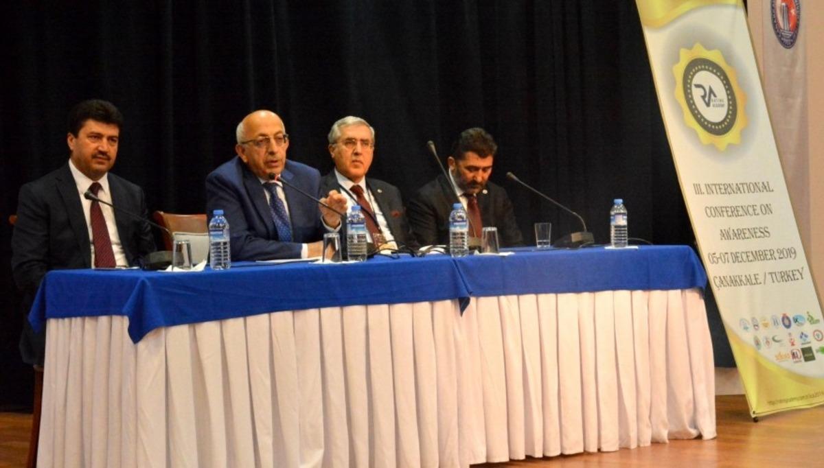 III. Uluslararası Farkındalık Kongresi &Ccedil;OM&Uuml;&rsquo;de ger&ccedil;ekleştirildi
