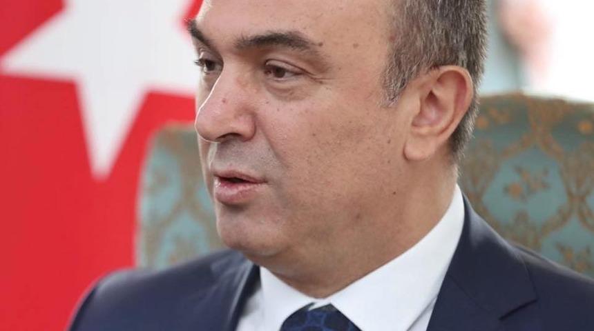 Vali Recep Soyt&uuml;rk&rsquo;&uuml;n 7 Aralık Kurtuluş bayramı mesajı