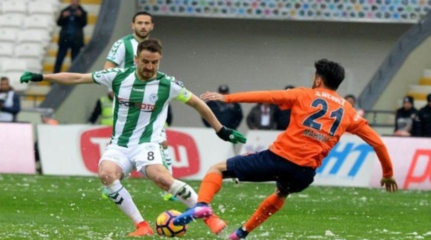 Konyaspor'da Ali Çamdalı ile yollarını ayırdı