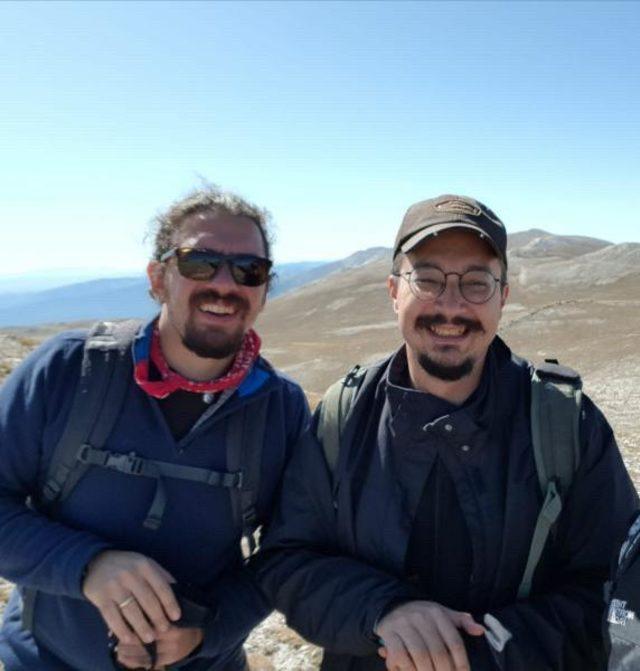 Uludağ'da kaybolan 2 dağcıyı arama çalışmaları 5'inci günde sürüyor (4)