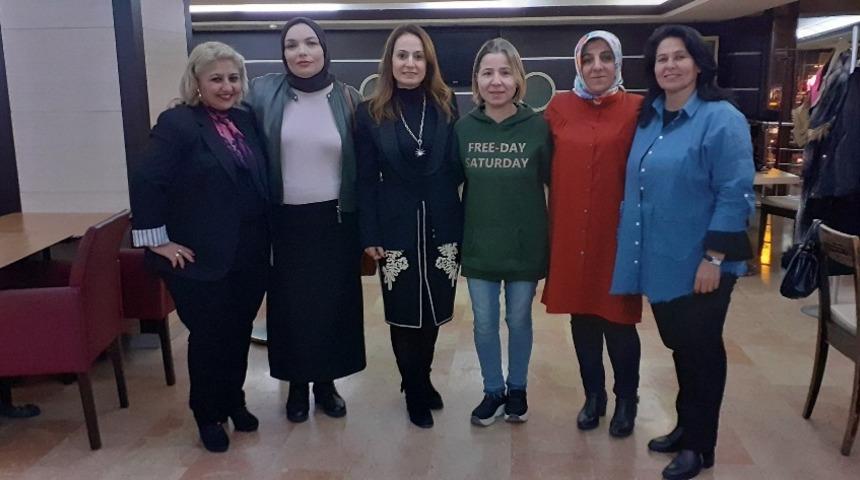 &Ccedil;orumlu Kadınlar Derneği Kuruldu