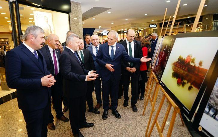 Devrekani’de Doğa ve Yaşam Fotoğraf Sergisi açıldı G3