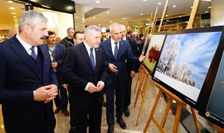 Devrekani’de Doğa ve Yaşam Fotoğraf Sergisi açıldı G4