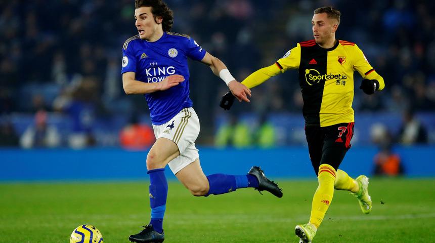 Çağlar Söyüncü Premier Lig'de ayın oyuncusu ödülüne aday