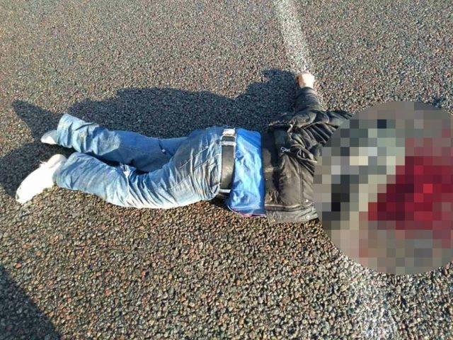 Ukrayna’da çalışan Türk vatandaşı trafik kazasında öldü