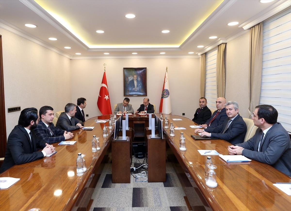 Emniyet ile Meteoroloji arasında veri paylaşımı protokol&uuml;