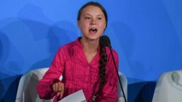 Greta Thunberg: Dünya liderlerine kafa tutan kız çocuğunun hikayesi