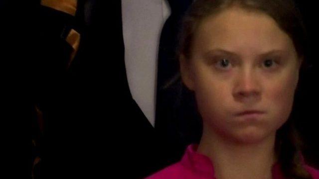 Greta Thunberg