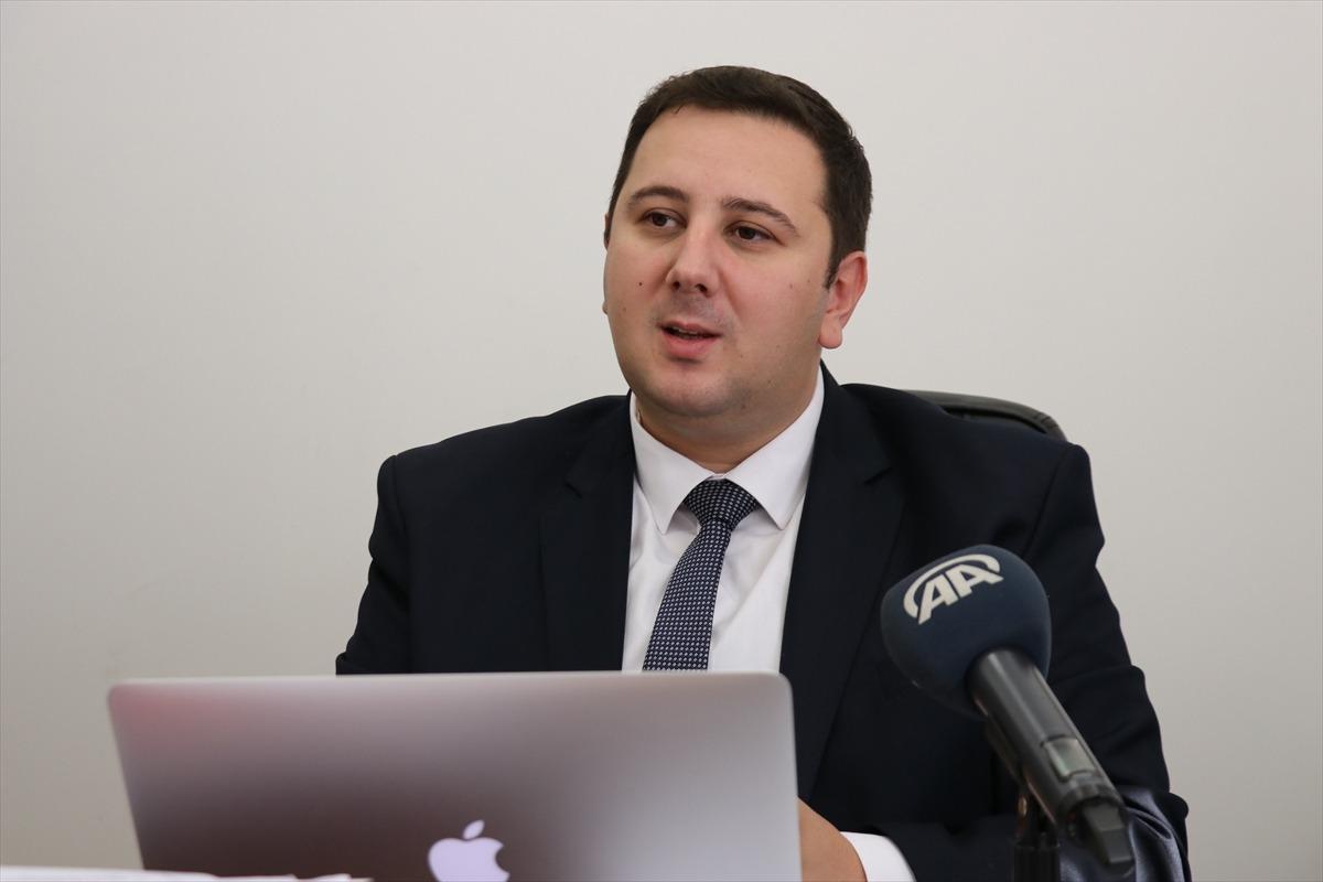 Kuzey Makedonya'daki T&uuml;rk siyasiler, AA'nın "Yılın Fotoğrafları" oylamasına katıldı