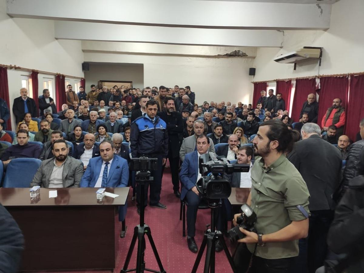 Başkan Eryılmaz&rsquo;dan Nehir hakkında su&ccedil; duyurusu