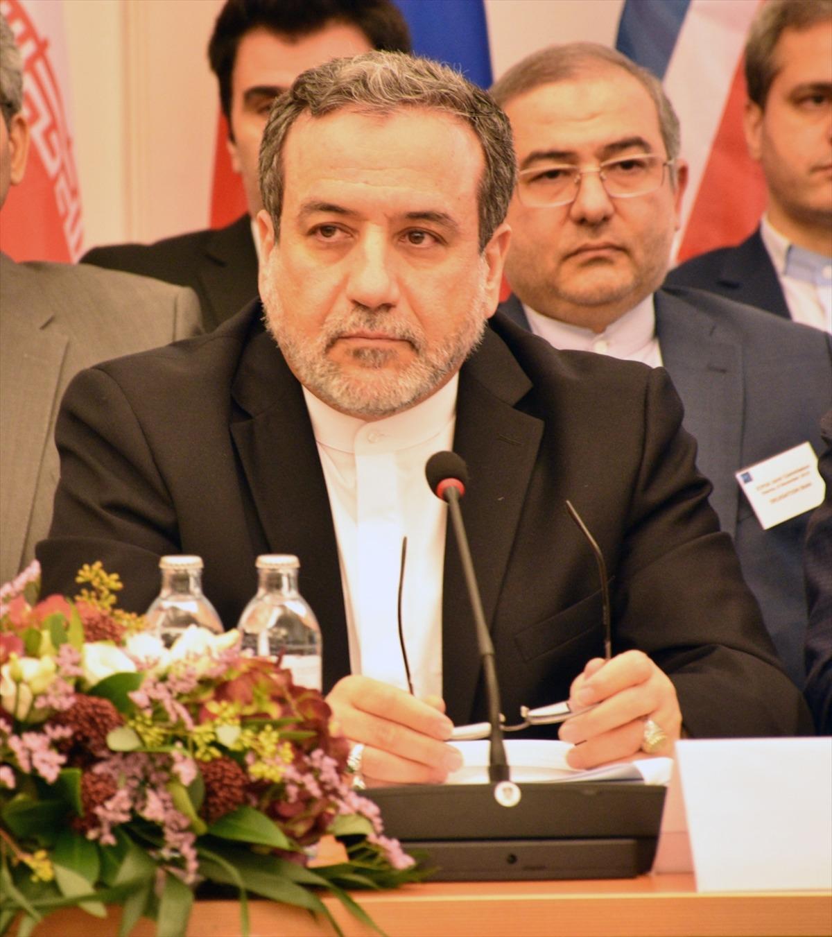 Avusturya&rsquo;da "İran n&uuml;kleer anlaşması" g&ouml;r&uuml;şmesi