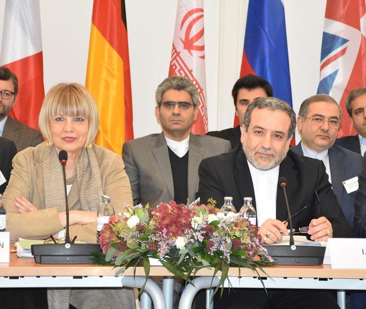 Avusturya’da "İran nükleer anlaşması" görüşmesi G2