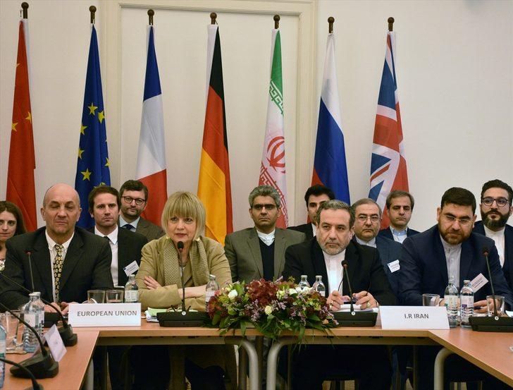 Avusturya’da "İran nükleer anlaşması" görüşmesi G3