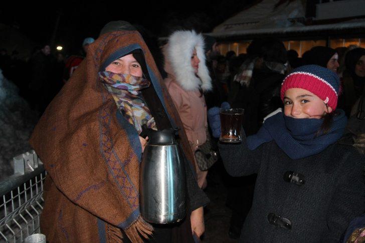 Palandöken’de meşaleli sezon açılışı G2