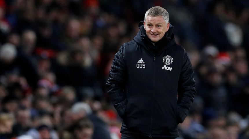 Solskjaer: Ben United'a oynarken City küme düşüyordu!