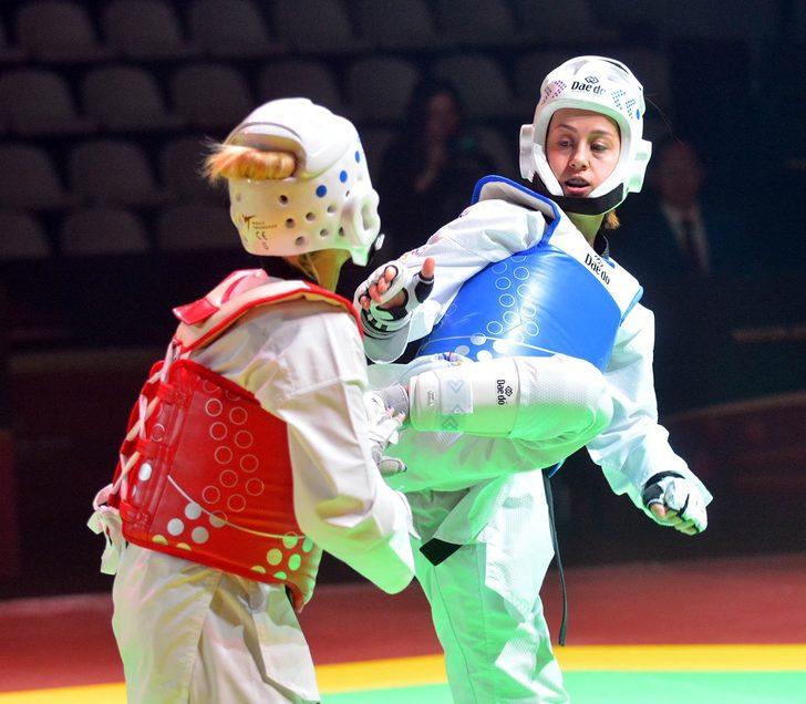 Tekvandoda olimpiyatlara 4 kota birden  G3