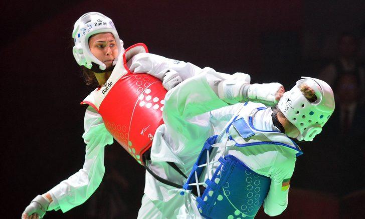 Tekvandoda olimpiyatlara 4 kota birden  G5