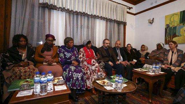 Ndileka Mandela, dedesi Nelson Mandela'yı anlattı: