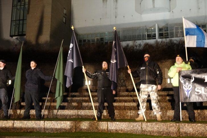 Finlandiya'da Bağımsızlık Günü kutlamaları ırkçı gösterilerin gölgesinde kaldı G3