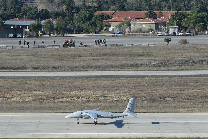 TİHA ilk uçuşunu başarıyla gerçekleştirdi G4