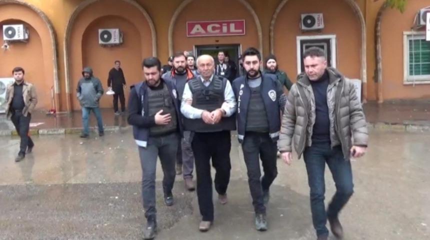 Tezd&ouml;nen kardeşlerin katili 50 saatlik kamera incelenerek yakalandı