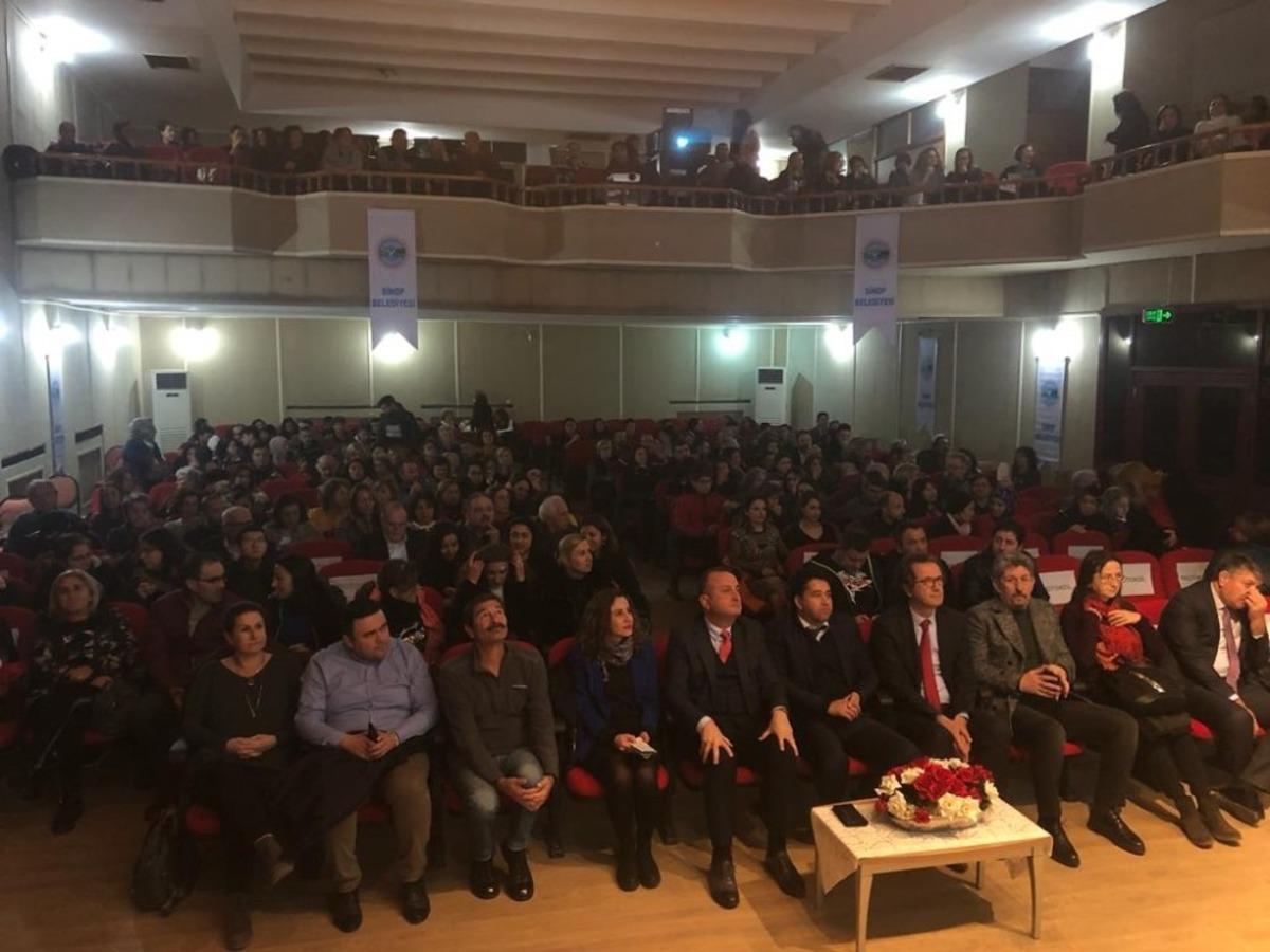 25. Gezici Film Festivali, ikinci durağı Sinop&rsquo;ta