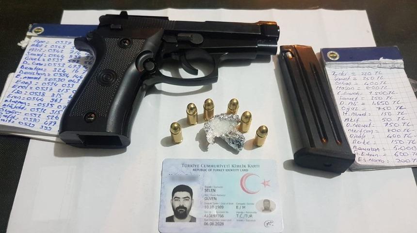 İş yeri kurşunlama olayının faili yakalandı