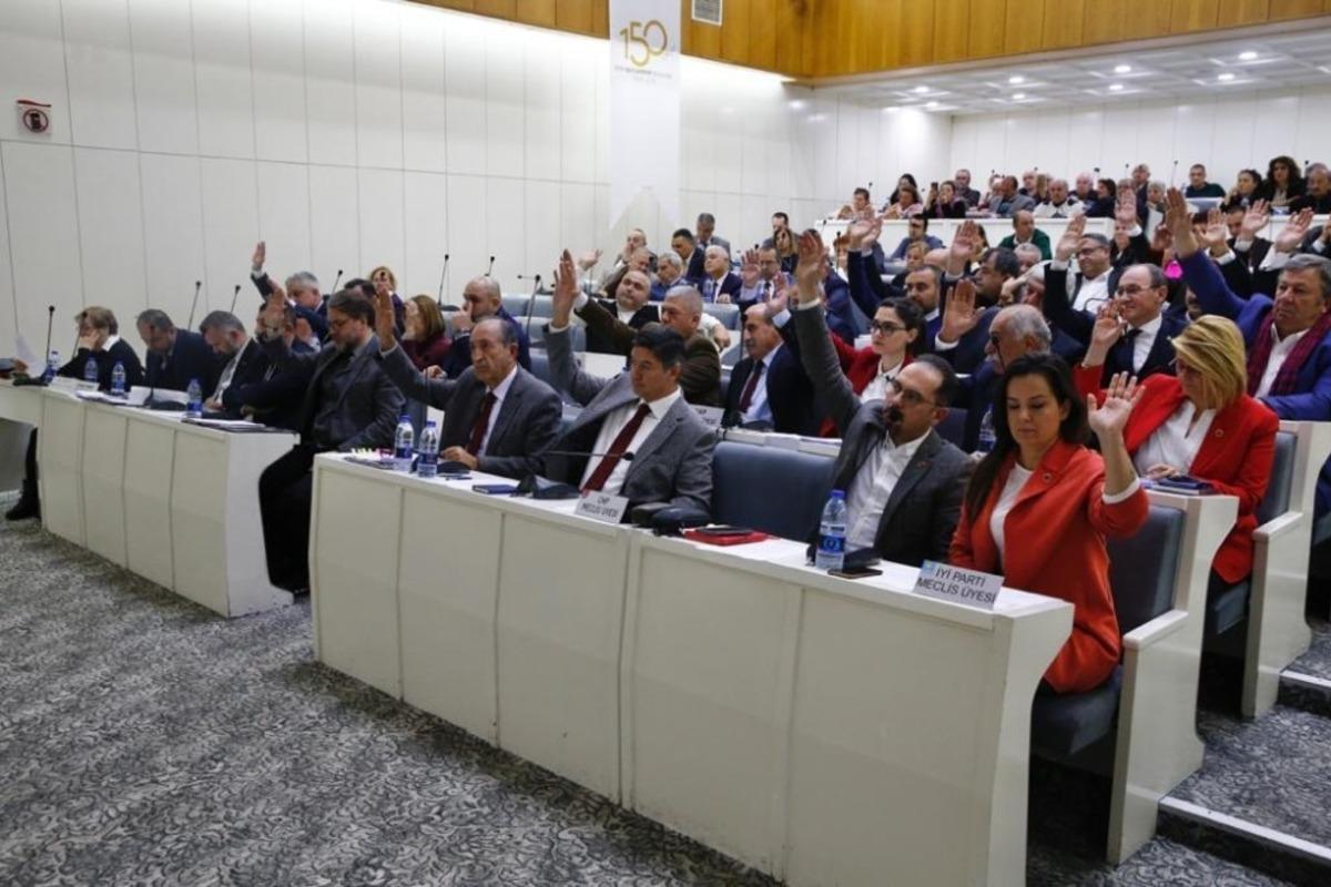 G&uuml;ltepe planları oy birliği ile meclisten ge&ccedil;ti