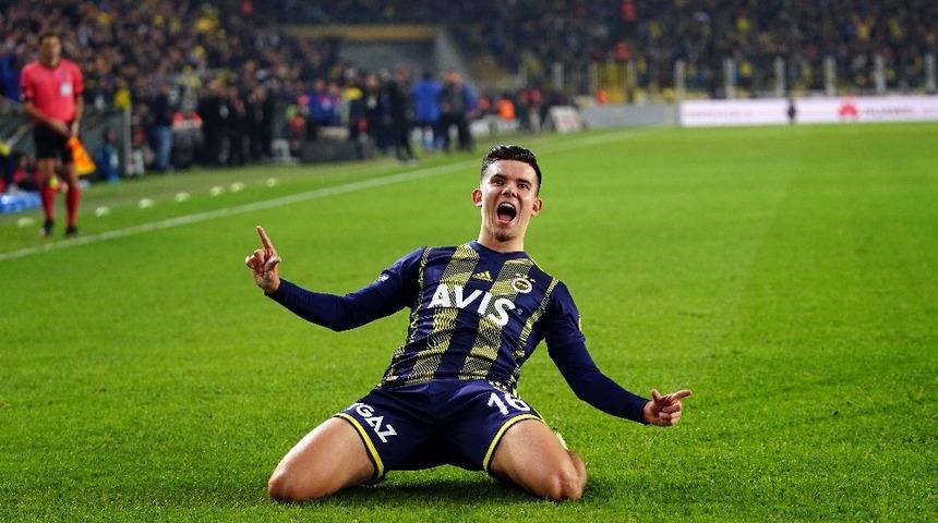 Fenerbahçeli yıldızdan Trabzonspor maçı sonrası olay paylaşım!