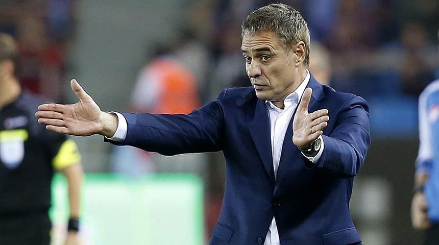 Ersun Yanal Gençlerbirliği maçının ardından konuştu