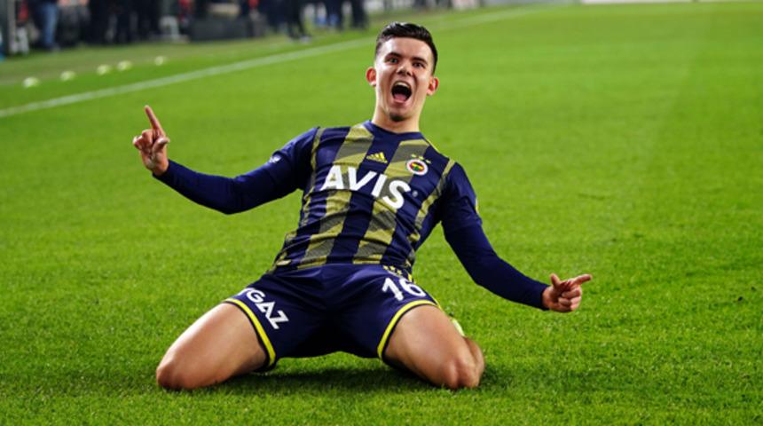 Ferdi Kadıoğlu'dan maç sonucu açıklamalar