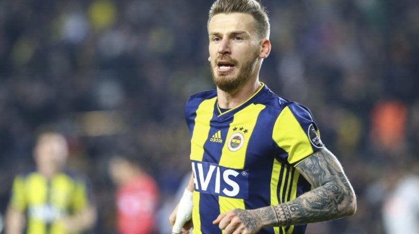 Serdar Aziz Gençlerbirliği maçında sakatlandı!