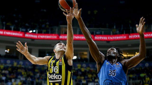 Basketbol: THY Avrupa Ligi