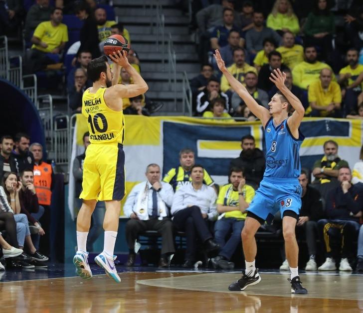 Fenerbahçe Beko - Alba Berlin maç sonucu: 107-102 G4