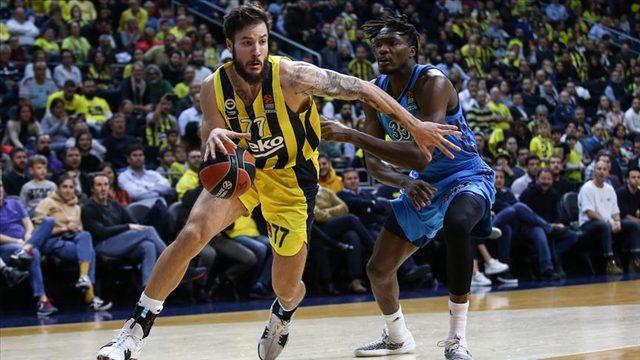 Fenerbahçe Beko - Alba Berlin maç sonucu: 107-102