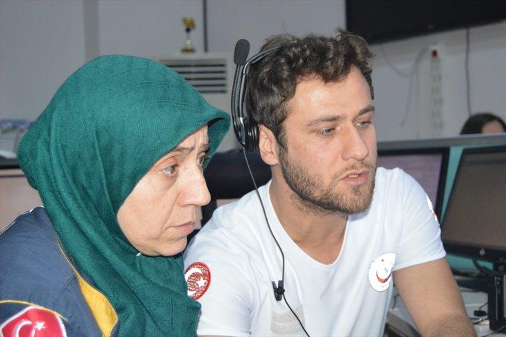 112 Acil Sağlık çalışanları AA'nın "Yılın Fotoğrafları" oylamasına katıldı G4