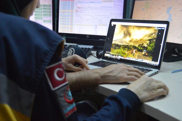 112 Acil Sağlık çalışanları AA'nın "Yılın Fotoğrafları" oylamasına katıldı G5